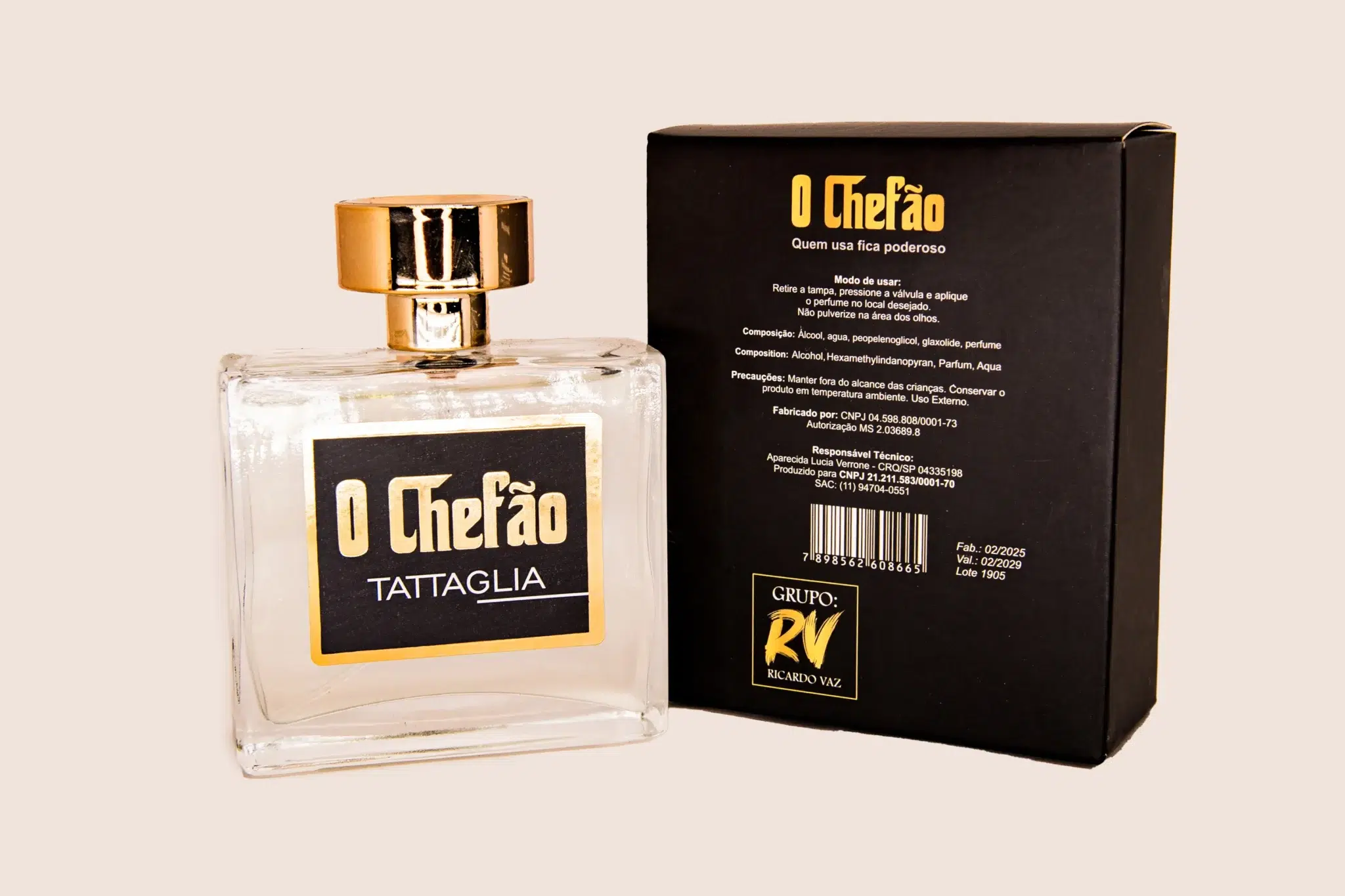 O Chefão - Tattaglia - Imagem 6