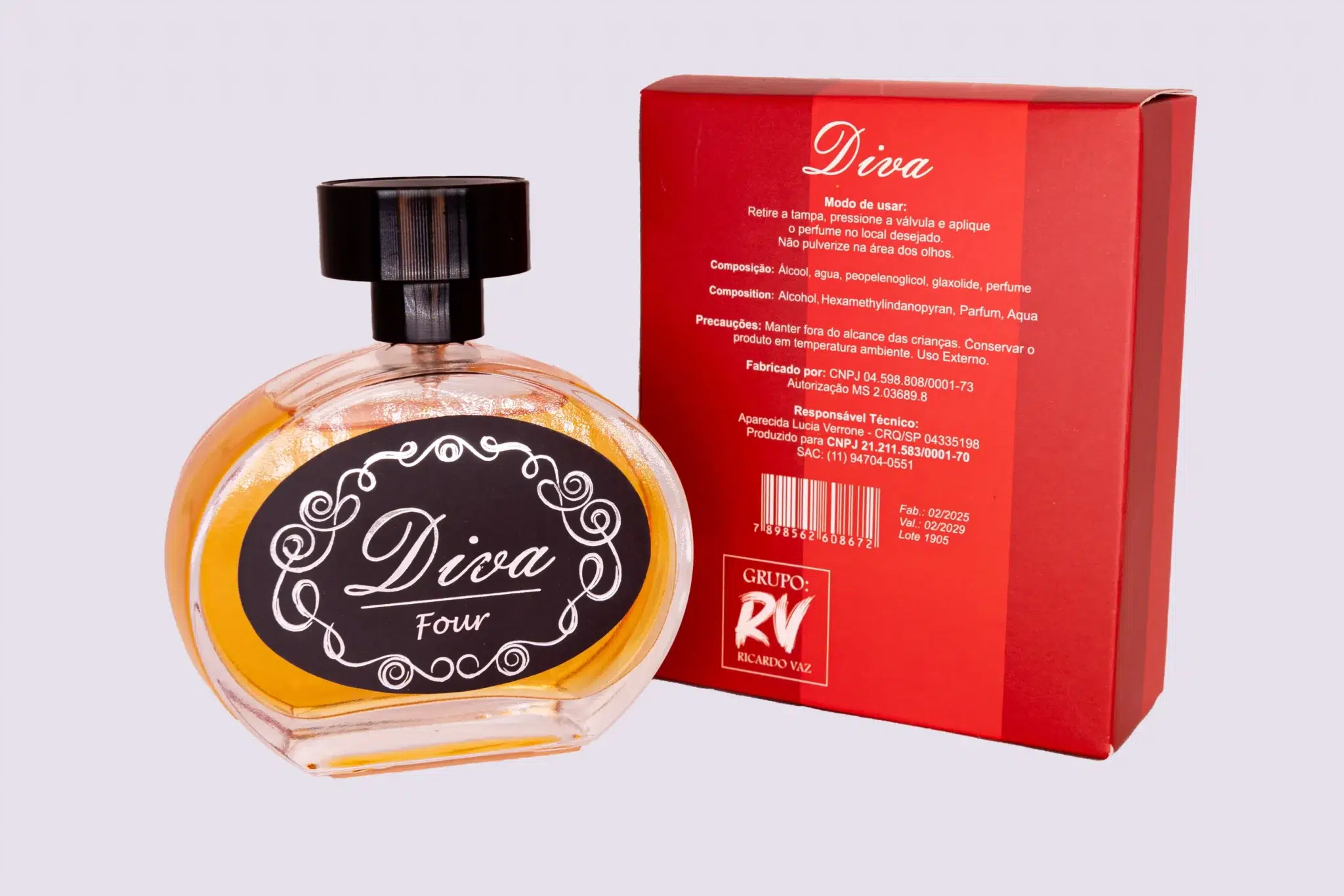 Diva Nº 4 - Imagem 4