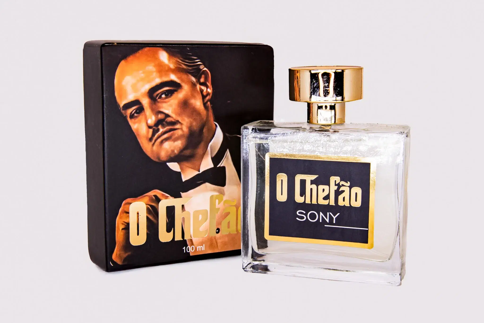 O Chefão - Sony - Imagem 2