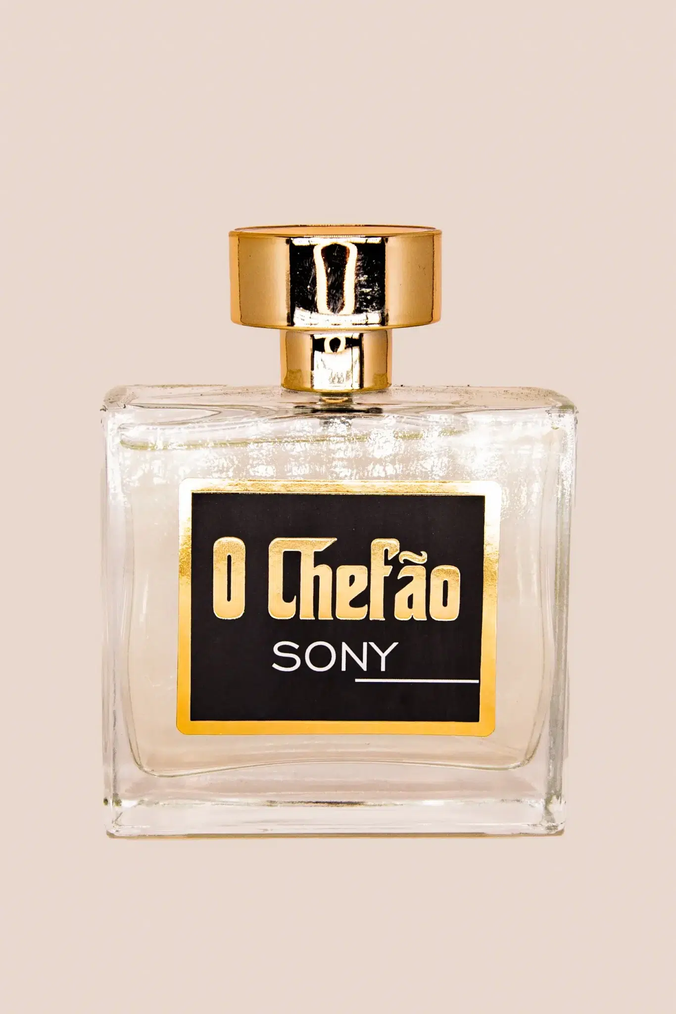 O Chefão - Sony - Imagem 3