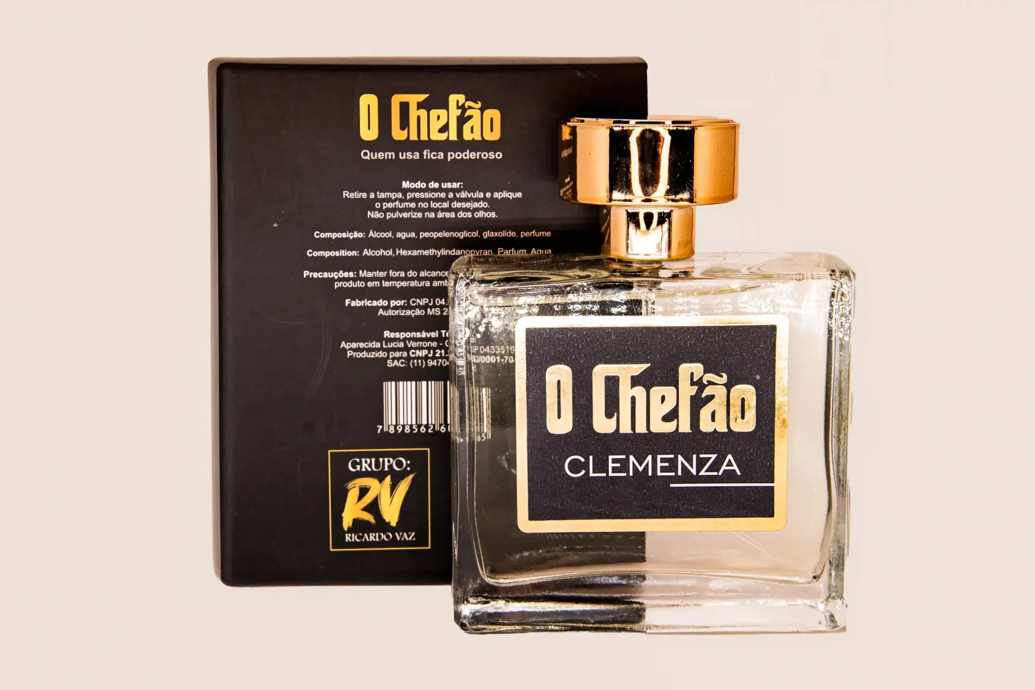 O Chefão - Clemenza - Imagem 6
