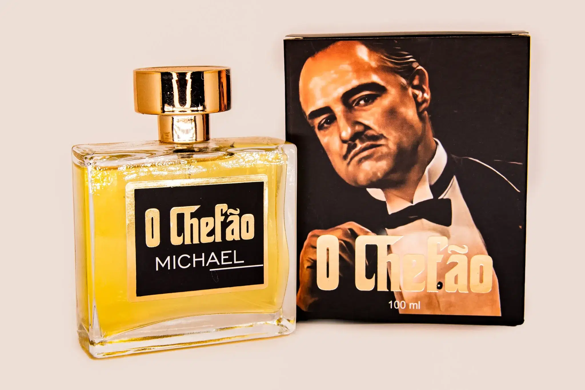 O Chefão - Michael - Imagem 2